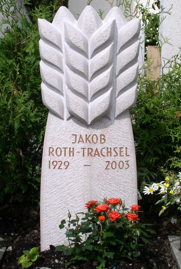 Jakob Roth-Trachsel